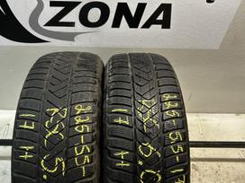 Pirelli Sottozero 3, žieminės 225/55 R17