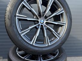 BMW G05 G06, lengvojo lydinio, R20