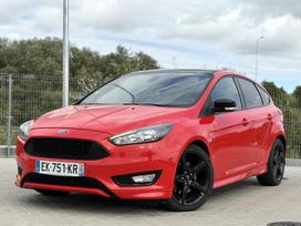 Ford Focus, 2.0 l., hatchback