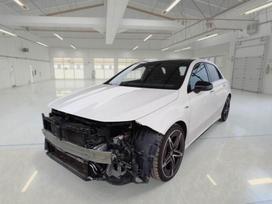 Mercedes-Benz A45 AMG, 2.0 l., hatchback