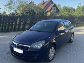 Opel Astra, 1.3 l., hatchback
