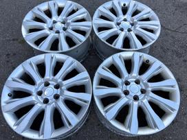 Land Rover Range Rover, lengvojo lydinio, R21