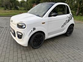 Microcar DUE, 0.5 l., Хэтчбек