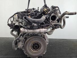 Kia Sorento, D4HE, variklio detalės