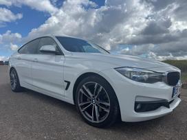 BMW 320 Gran Turismo, 2.0 l., hatchback