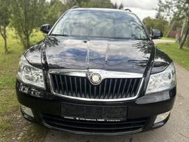 Skoda Octavia, 1.8 l., Универсал