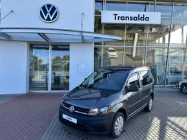 Volkswagen Caddy, 2.0 l., Минивэн