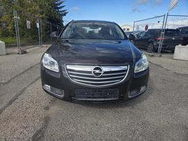 Opel Insignia, 2.0 l., Седан