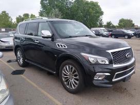 Infiniti QX80, 5.6 l., Внедорожник / Кроссовер