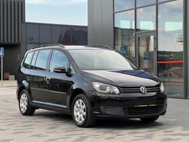 Volkswagen Touran, 1.6 l., Минивэн