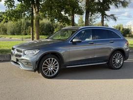 Mercedes-Benz GLC300, 2.0 l., Внедорожник / Кроссовер