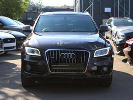 Audi Q5, 2.0 l., visureigis / krosoveris