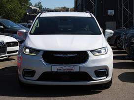Chrysler Pacifica, 3.6 l., Минивэн