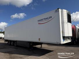 Schmitz SKO 24 FP45 Double deck TA, refrigerated