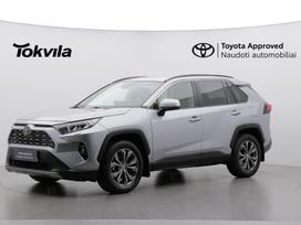 Toyota RAV4, 2.0 l., off-road / crossover