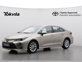 Toyota Corolla, 1.5 l., Седан