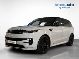 Land Rover Range Rover Sport, 3.0 l., off-road / crossover