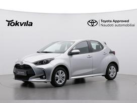 Toyota Yaris, 1.5 l., Хэтчбек