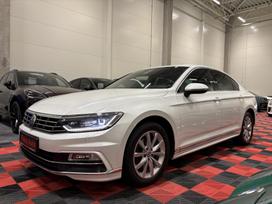 Volkswagen Passat, 1.8 l., saloon / sedan