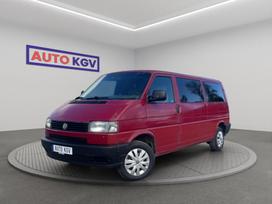 Volkswagen Transporter, 2.4 l., Коммерческий