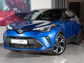 Toyota C-HR, 1.8 l., off-road / crossover