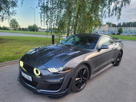 Ford Mustang, 2.3 l., Купе (coupe)