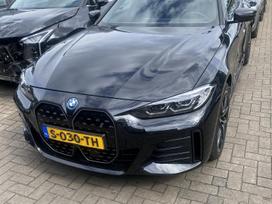 BMW i4, 70 kWh, saloon / sedan