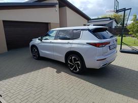 Mitsubishi Outlander, 2.4 l., mpv / minivan