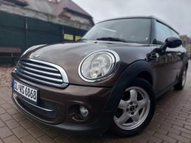 Mini Clubman, 1.6 l., hečbekas