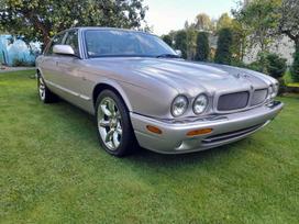 Jaguar XJR, 4.0 l., saloon / sedan