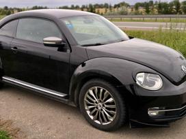 Volkswagen Beetle, 2.5 l., hatchback