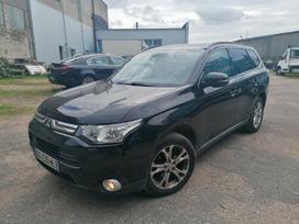 Mitsubishi Outlander, 2.3 l., off-road / crossover