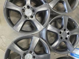 Mercedes-Benz, lengvojo lydinio, R17