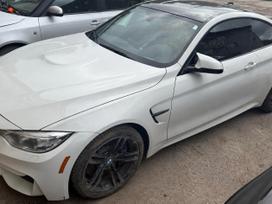 BMW M4, 3.0 l., Купе (coupe)