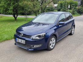 Volkswagen Polo, 1.4 l., hatchback