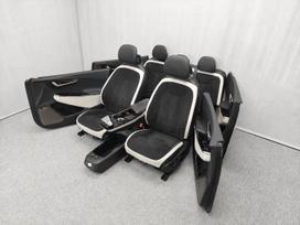 Kia EV6, 88300-CV840CWW, по частям. Kia ev6 2024 gt line pilnas salono komplektas šildomo