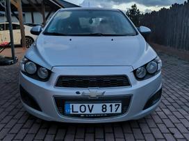 Chevrolet Aveo, 1.3 l., hatchback