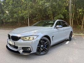 BMW 430 Gran Coupe, 2.0 l., coupe