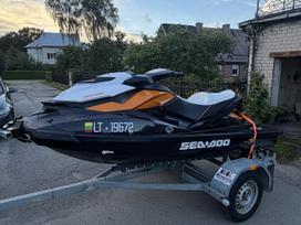 Sea-doo Gtr, vandens motociklai