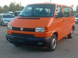 Volkswagen Transporter, 1.9 l., Пассажирский микроавтобус