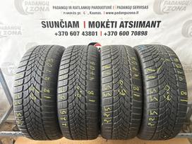 Dunlop Sp winter sport 4D, зимние 225/55 R17