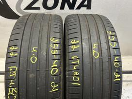 Pirelli P Zero PZ4 RO1, vasarinės 255/40 R21