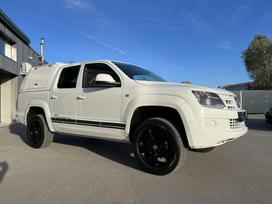 Volkswagen Amarok, 2.0 l., off-road / crossover