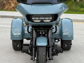 Harley-Davidson FLTR 1868cc, tricikli