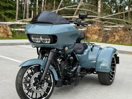 Harley-Davidson FLTR 1868cc, trikes