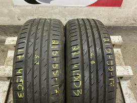 Nexen Nblue HD plus, summer 215/55 R17