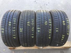 -Kita- Vredestein Quatrac 5, universalios 205/45 R17