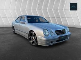 Mercedes-Benz E240, 2.4 l., Седан