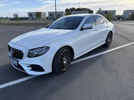 Mercedes-Benz E220, 2.2 l., Седан