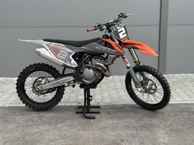 KTM SX 350cc, motocross